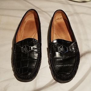 Ralph Lauren Driving Loafers.